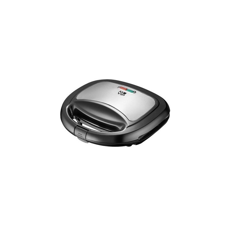 Muvip Sandwichera Grill inox 750W - Tipo di griglia Tipo