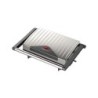 Muvip Sandwichera Grill inox 750W - Piatto di tiro corto - Pressione