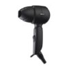 Muvip Travel Hair Essiccatore 1200W - pieghevole - motore a cc - 2 ve