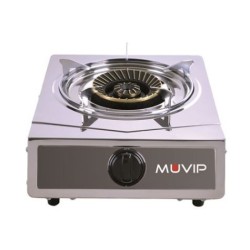 Muvip Strong Series Gas Kitchen 1 Fuoco - Accensione piezoelettrica -