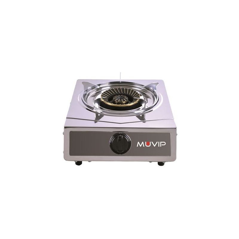 Muvip Strong Series Gas Kitchen 1 Fuoco - Accensione piezoelettrica -