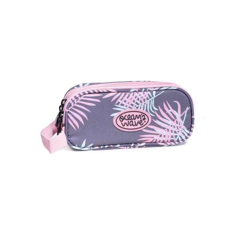 Oceans Wave Aloha 3 Case Zipper - Grande ampiezza - ASA per trasporta