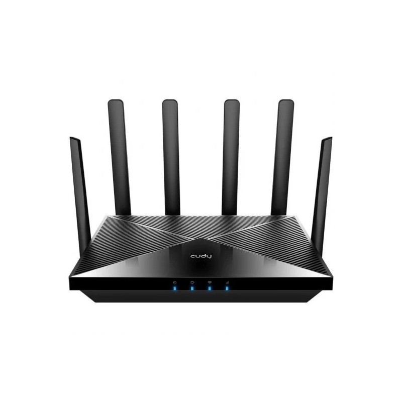 Cudy P5 5G Router SA/NSA AX3000 Wi-Fi 6 CPE Dual Band - 4 Porte Lan 1