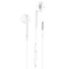 TechOnetech Ear Tech Intraural Cuffie - Microfono integrato - Mini Ja