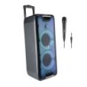 NGS WILD RAVE 1 Altoparlante portatile stereo Nero 200 W