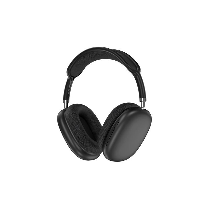 Cuffie XO BE25 Bluetooth 50 con microfono - fascia regolabile - cusc