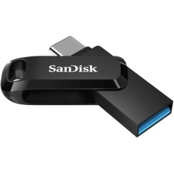 Ultra Dual Sandisk Dual Go USB -C Memoria e USB -A 512GB - Reading fi