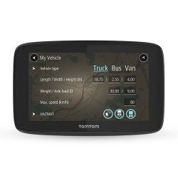 TomTom GO PROFESSIONAL 520