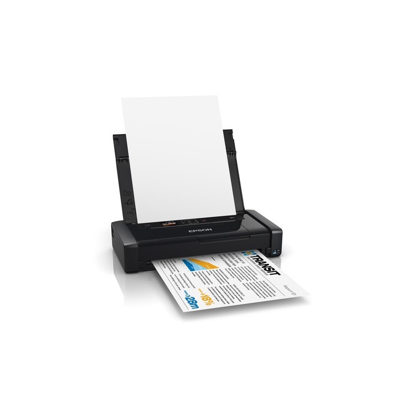 Epson WorkForce WF-100W stampante a getto d'inchiostro A colori 5760