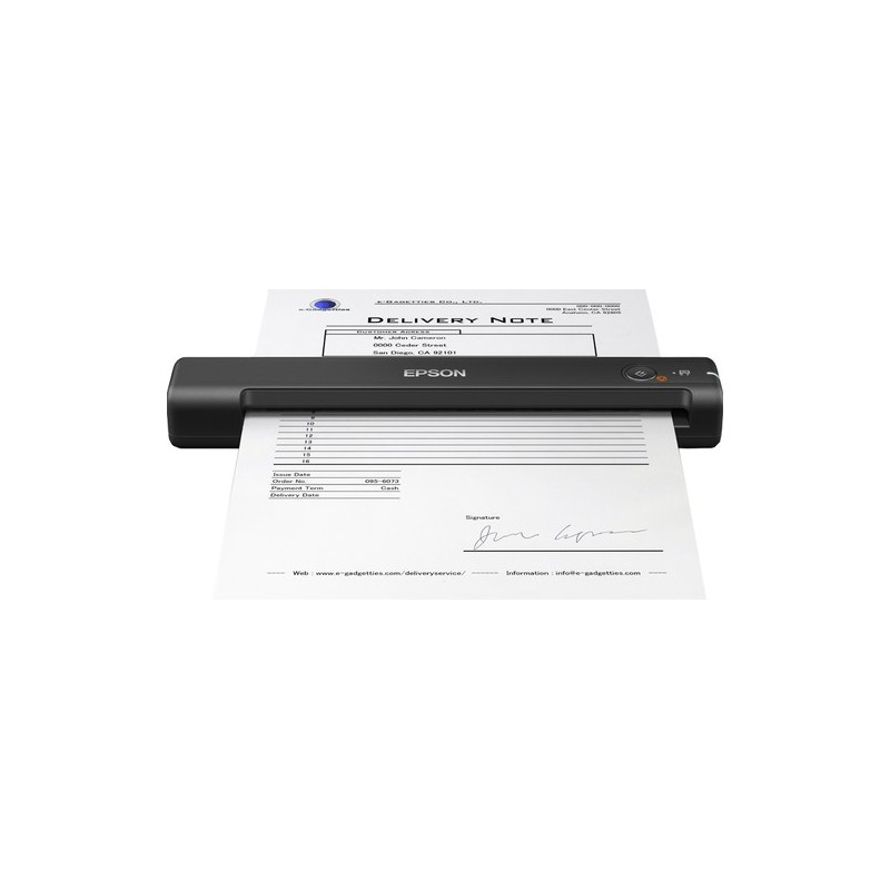 Epson WorkForce ES-50