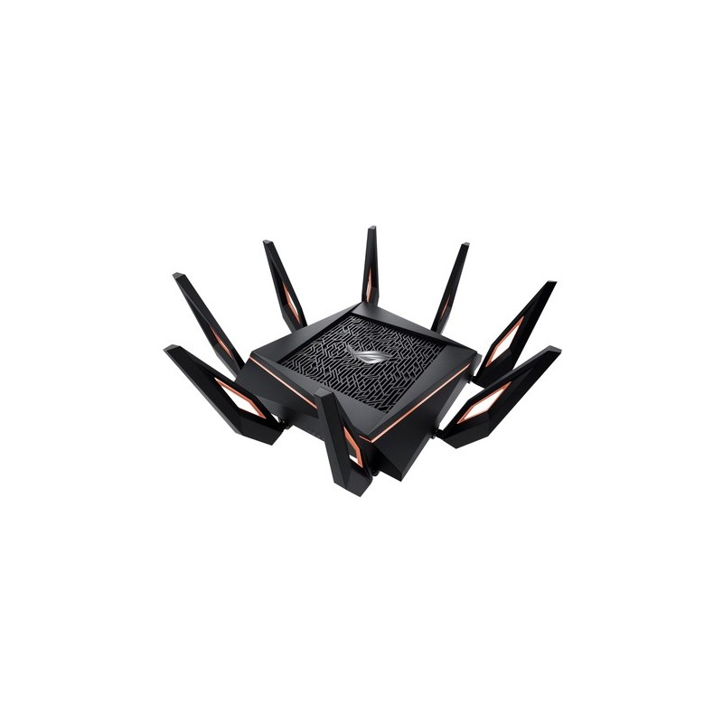 ASUS Rapture GT-AX11000 router wireless Gigabit Ethernet Banda tripla