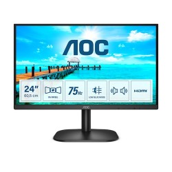 AOC B2 24B2XDAM LED display 605 cm 238" 1920 x 1080 Pixel Full HD