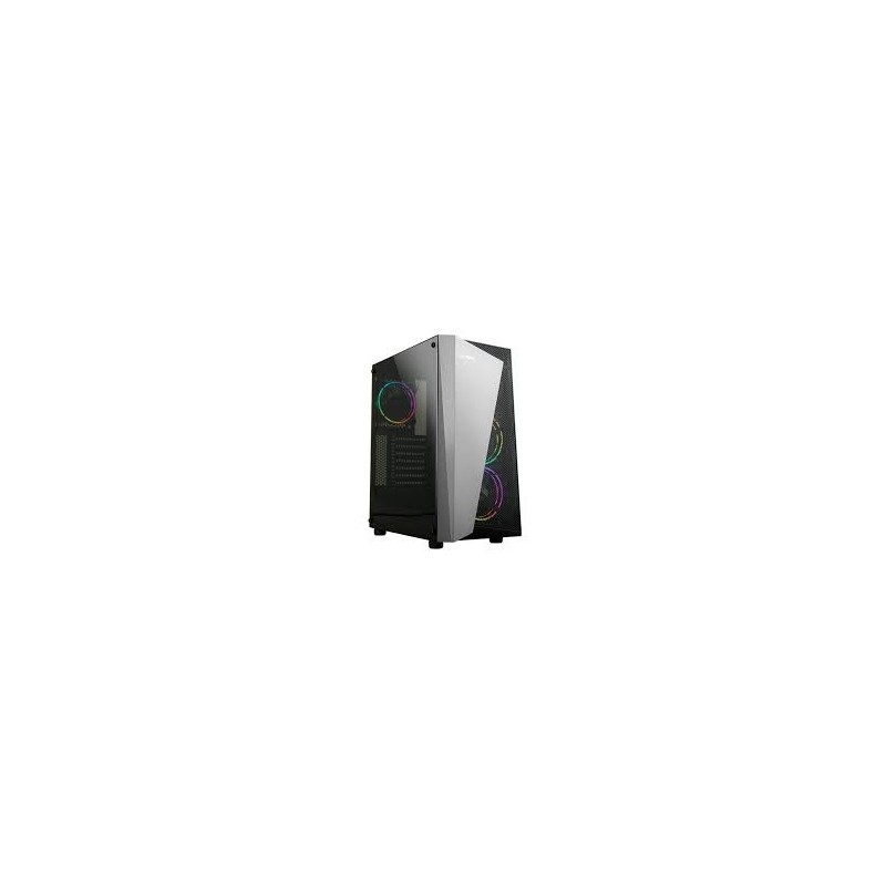 Zalman S4 Plus Midi Tower Nero