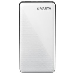 Varta Energy 20000 Polimeri di litio LiPo 20000 mAh Nero Bianco