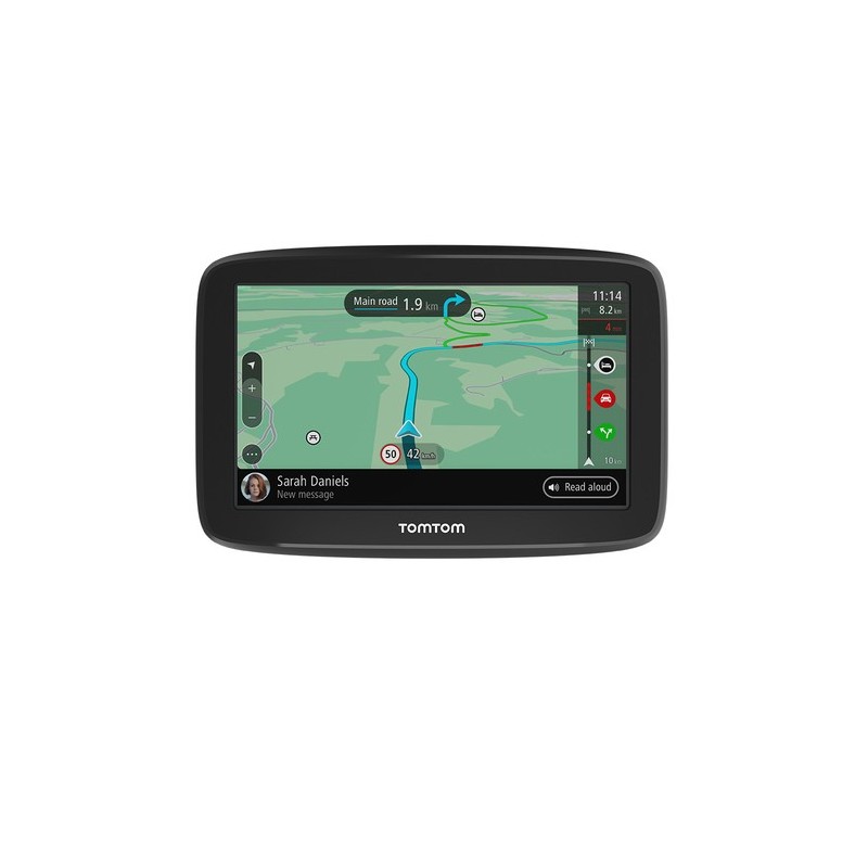 TomTom GO Classic navigatore Fisso 127 cm 5" Touch screen 201 g Ne