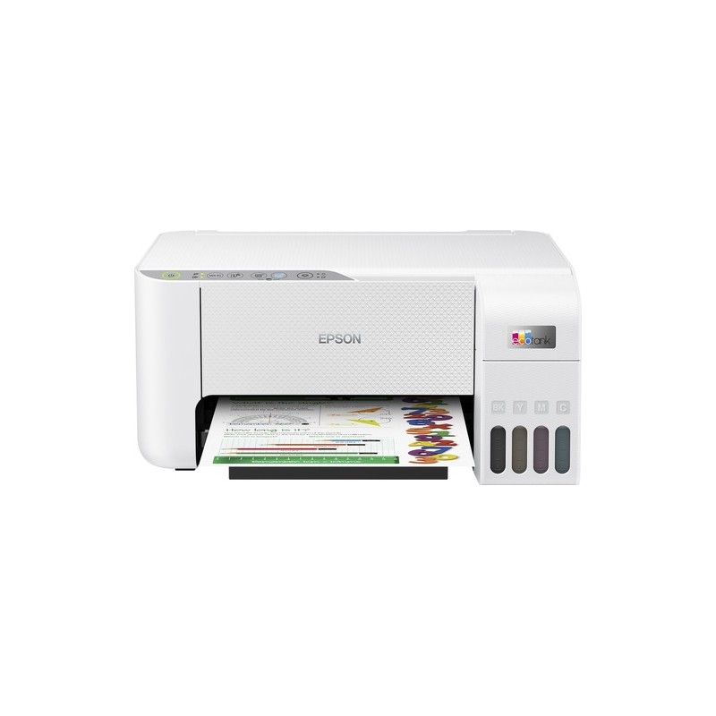 Epson L3256 Ad inchiostro A4 5760 x 1440 DPI 33 ppm Wi-Fi