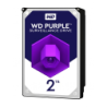 HD WD SATA3 2TB 35" PURPLE INTELLIPOWER 64mb cache 24x7 - Ideali pe