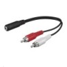 Audio Adapter Cable 02 meter