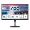 AOC V5 24V5C 605 cm 238" 1920 x 1080 Pixel Full HD LED Nero