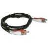 Stereo RCA Cable 5 meter