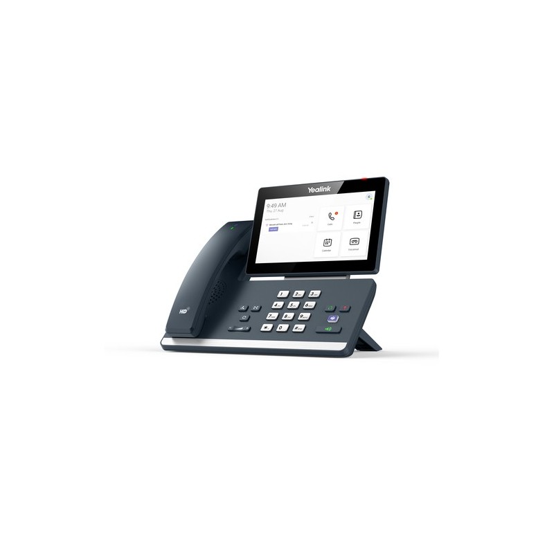 Yealink MP58-WH Microsoft Teams Edition telefono IP Grigio LCD Wi-Fi