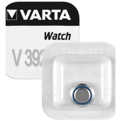 Varta SR41 W/V392 1BL Batteria monouso Ossido d'argento S