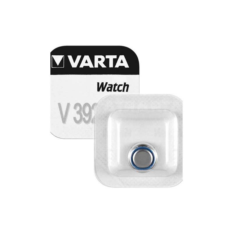 Varta SR41 W/V392 1BL Batteria monouso Ossido d'argento S