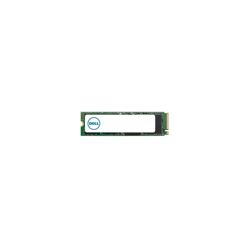 DELL AB328668 drives allo stato solido M2 512 GB PCI Express NVMe