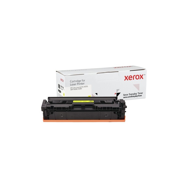 Everyday Toner Giallo compatibile con HP 207X W2212X Resa elevata