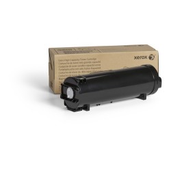 Xerox Cartuccia toner Nero da 46700 pagine per VersaLink B600 / B610