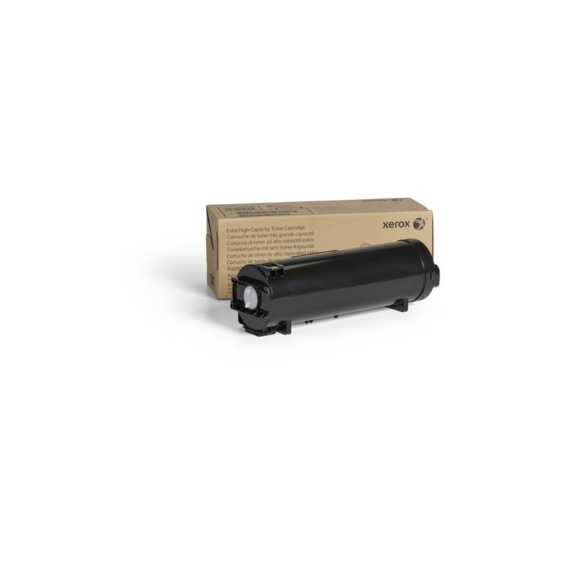 Xerox Cartuccia toner Nero da 46700 pagine per VersaLink B600 / B610