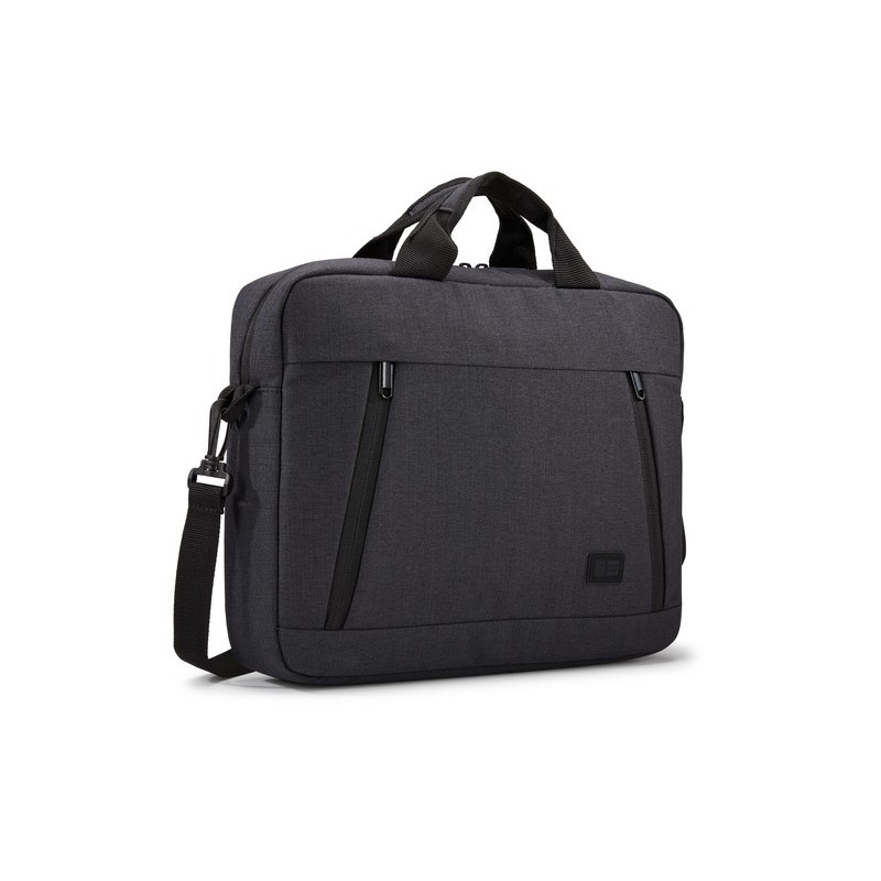 Case Logic Huxton HUXA-213 Black borsa per notebook 338 cm 133" V