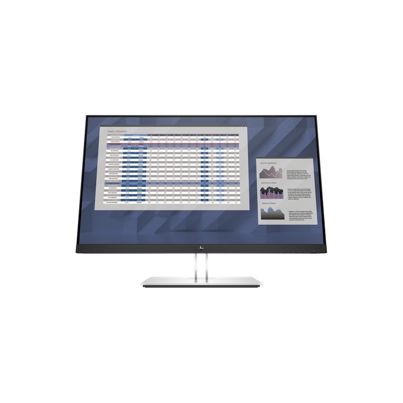 HP E-Series E27 G4 686 cm 27" 1920 x 1080 Pixel Full HD LED Nero