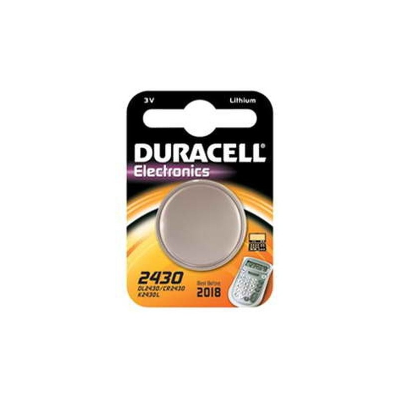 Duracell DL2430 Batteria monouso Litio