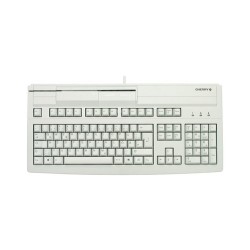 CHERRY MultiBoard MX V2 G80-8000 tastiera USB QWERTZ Tedesco Grigio