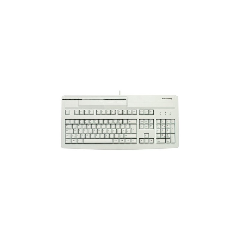 CHERRY MultiBoard MX V2 G80-8000 tastiera USB QWERTZ Tedesco Grigio