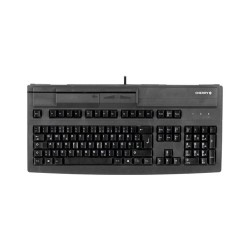 CHERRY MultiBoard MX V2 G80-8000 tastiera USB QWERTZ Tedesco Nero