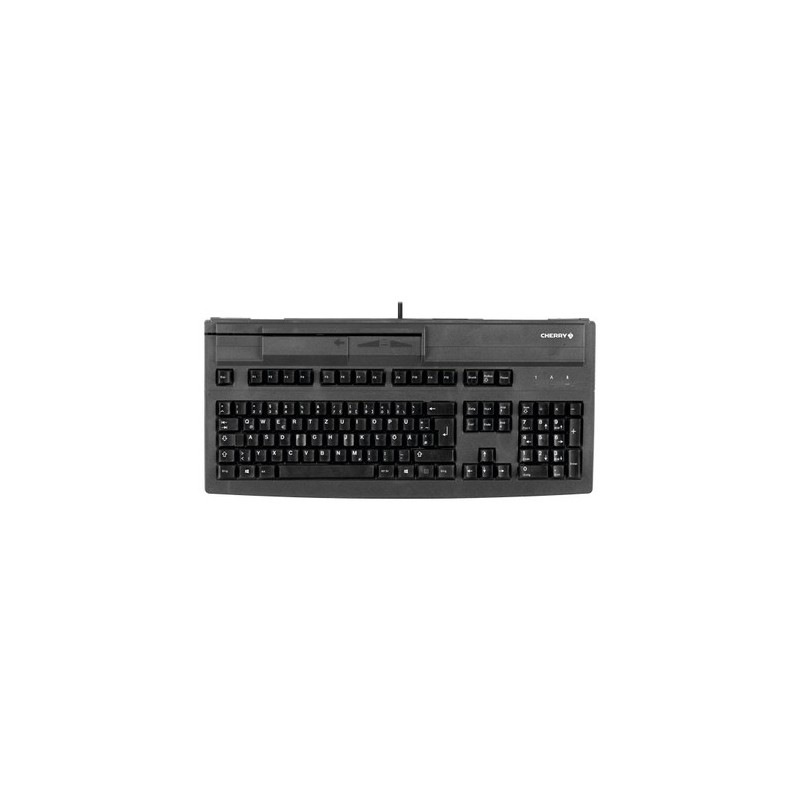 CHERRY MultiBoard MX V2 G80-8000 tastiera USB QWERTZ Tedesco Nero