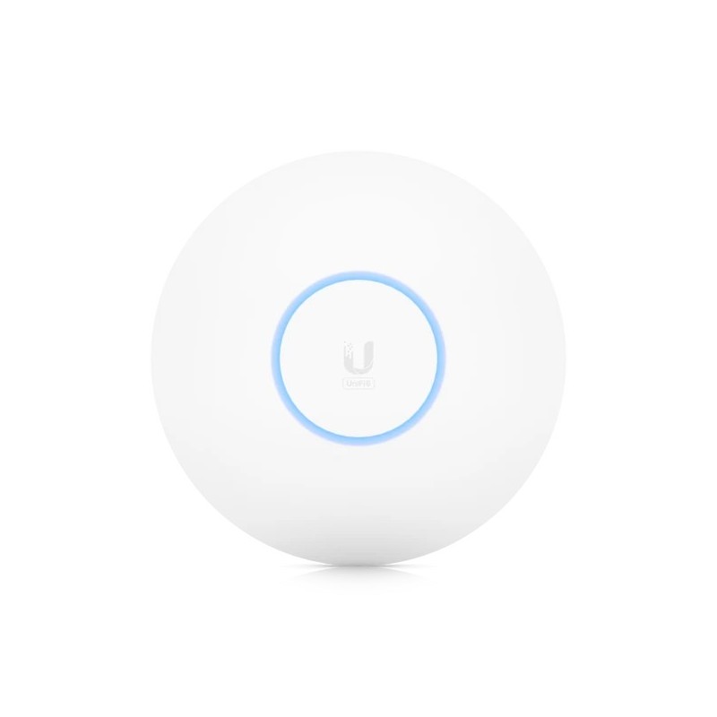 Ubiquiti U6 Pro Indoor 53Gbps WiFi6 AP