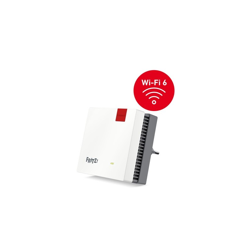 FRITZ!Repeater 1200 AX 2400 Mbit/s Bianco