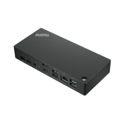 Lenovo 40AY0090US replicatore di porte e docking station per notebook