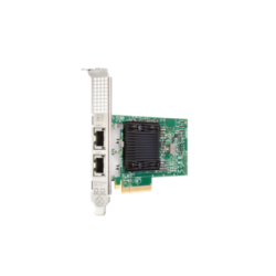 HPE SCHEDA DI RETE 10GB 2PORTE PCI EXPRESS 535T ADPTR SCATOLA APERTA