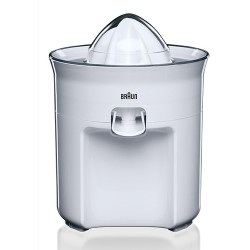 Braun CJ 3050 spremiagrumi elettrico 60 W Verde Bianco