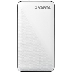 Varta Energy 5000 Polimeri di litio LiPo 5000 mAh Nero Bianco