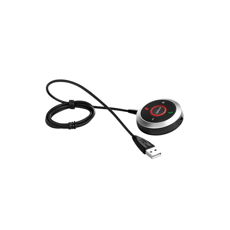 Jabra Evolve 80 Link MS telecomando Cablato Audio Pulsanti