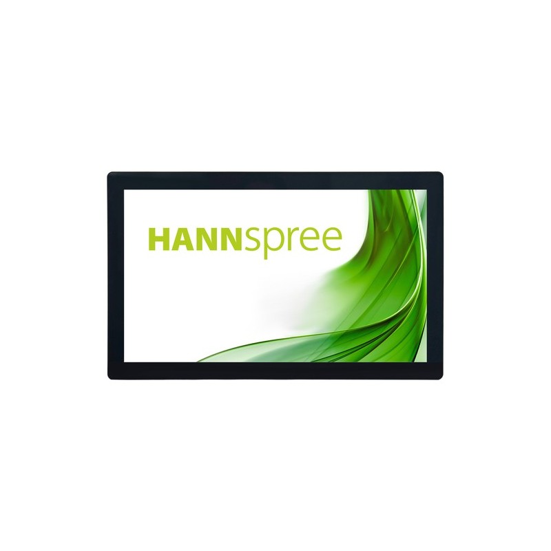 Hannspree Open Frame HO165PTB visualizzatore di messaggi 396 cm 15