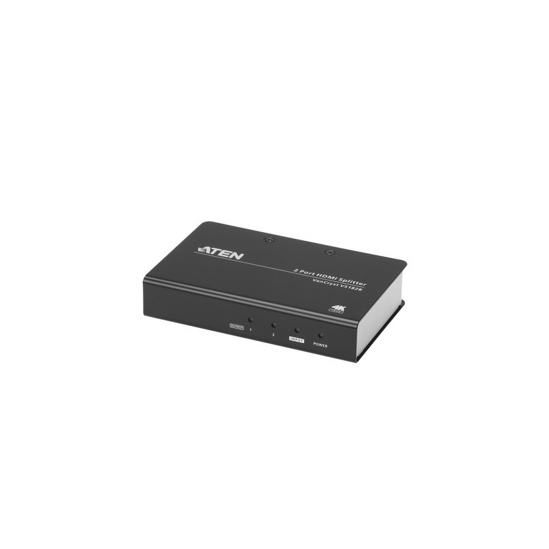 ATEN Splitter HDMI 4K reale a 2 porte