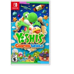 Nintendo Yoshi´s Crafted World Switch Standard Nintendo Switch