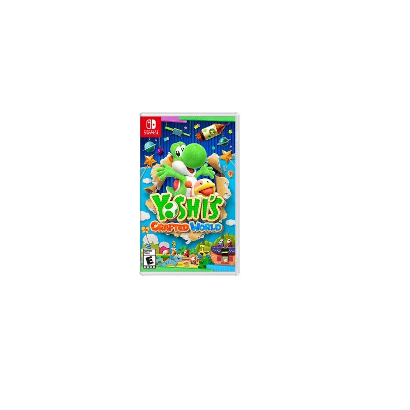 Nintendo Yoshi´s Crafted World Switch Standard Nintendo Switch