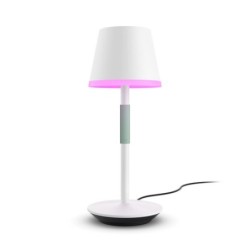 Philips Hue White and Color ambiance Go Lampada Smart da Tavolo Ricar